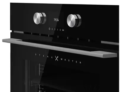 Духовой шкаф Teka STEAKMASTER NIGHT RIVER BLACK фото 3 в Ростове-на-Дону