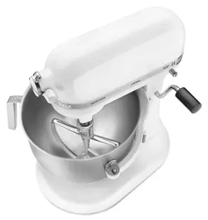 Планетарный миксер KitchenAid 5KSM7990XEWH фото 3 в Ростове-на-Дону