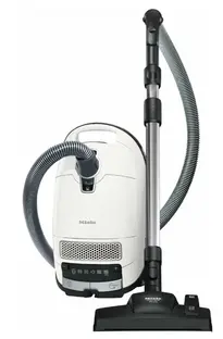 Пылесос Miele Complete C3 Silence EcoLine SGSK5 белый фото 1 в Ростове-на-Дону