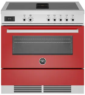 Варочный центр Bertazzoni PROCH94I1EROT Оранжевый глянец фото 1 в Ростове-на-Дону