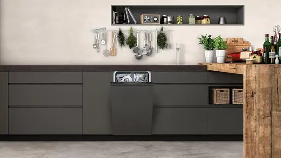 Встраиваемая посудомоечная машина Neff S581C50X1R фото 3 в Ростове-на-Дону Встраиваемая посудомоечная машина Neff S581C50X1R фото 3 в Ростове-на-Дону