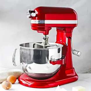 Планетарный миксер KitchenAid 5KSM7591XEER фото 3 в Ростове-на-Дону