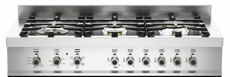 Варочный центр Bertazzoni PRO906HYBSNET фото 3 в Ростове-на-Дону