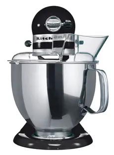 Миксер KitchenAid 5KSM125EOB фото 2 в Ростове-на-Дону