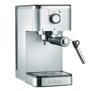 Кофемашина GRAEF Salita ES 400 silber фото 1 в Ростове-на-Дону