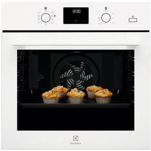 Духовой шкаф Electrolux OED 3H50TW фото 1 в Ростове-на-Дону Духовой шкаф Electrolux OED 3H50TW фото 1 в Ростове-на-Дону