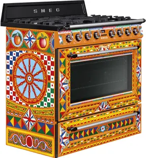 Варочный центр Smeg TR90DGC9 фото 3 в Ростове-на-Дону
