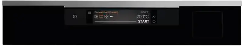 Духовой шкаф Electrolux KOAAS31CX фото 2 в Ростове-на-Дону Духовой шкаф Electrolux KOAAS31CX фото 2 в Ростове-на-Дону