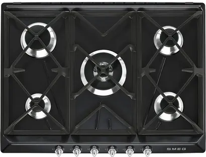 Варочная поверхность Smeg SR975NGH Victoria фото 1 в Ростове-на-Дону Варочная поверхность Smeg SR975NGH Victoria фото 1 в Ростове-на-Дону