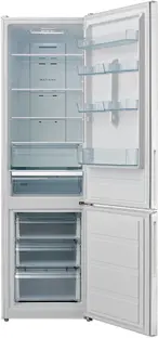 Холодильник Korting KNFC 62017 B фото 2 в Ростове-на-Дону