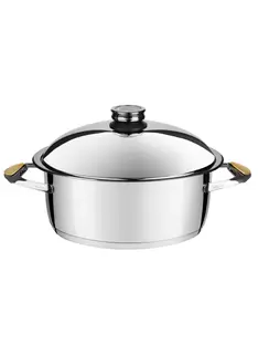 Сотейник ZEPTER Z-V3060 6 л, 30х22 см, высота 12,5 см фото 1 в Ростове-на-Дону Сотейник ZEPTER Z-V3060 6 л, 30х22 см, высота 12,5 см фото 1 в Ростове-на-Дону
