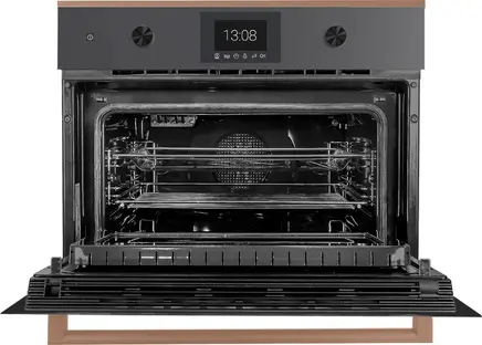 Компактный духовой шкаф с микроволнами Kuppersbusch CBM 6350.0 GPH 7 фото 2 в Ростове-на-Дону