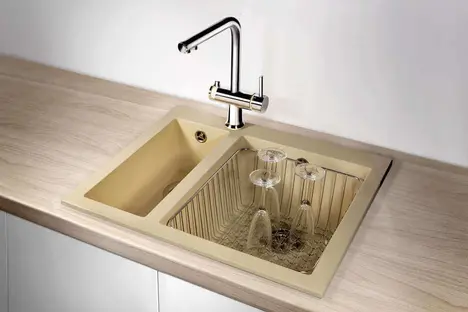 Кухонная мойка OMOIKIRI Bosen 59-2-BE(арт.4993150) фото 2 в Ростове-на-Дону