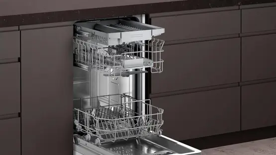Встраиваемая посудомоечная машина Neff S855HMX70R фото 3 в Ростове-на-Дону