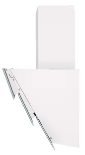 Вытяжка Maunfeld CASCADA PUSH 60 Glass White фото 2 в Ростове-на-Дону Вытяжка Maunfeld CASCADA PUSH 60 Glass White фото 2 в Ростове-на-Дону