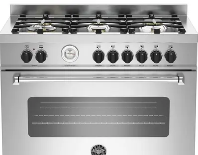 Варочный центр Bertazzoni MAS906MFESXT фото 2 в Ростове-на-Дону