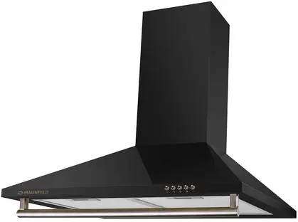 Вытяжка Maunfeld RETRO 60A Black фото 1 в Ростове-на-Дону