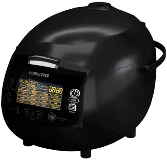 Мультиварка HIBERG MC 590 BB фото 2 в Ростове-на-Дону