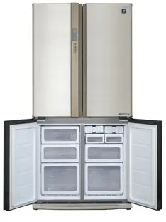 Холодильник Sharp SJEX93PBE фото 3 в Ростове-на-Дону
