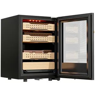 Шкаф для сигар Meyvel MC-50BK (PRO) фото 3 в Ростове-на-Дону