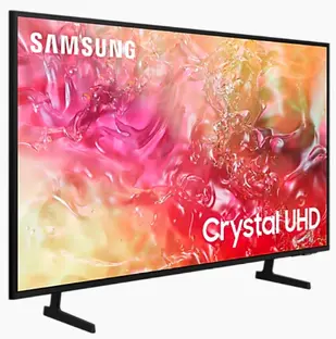 Телевизор Samsung  65" (165 см) 2024 черный Samsung UE65DU7100UXRU фото 2 в Ростове-на-Дону