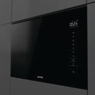 Микроволновая печь Gorenje BM201SG3DBG фото 3 в Ростове-на-Дону Микроволновая печь Gorenje BM201SG3DBG фото 3 в Ростове-на-Дону