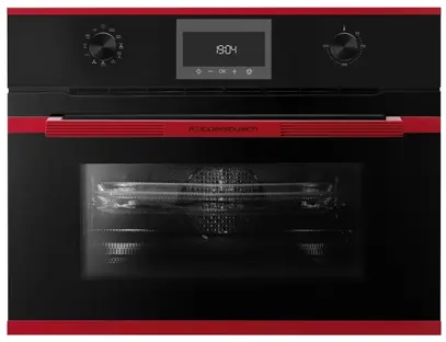 Компактный духовой шкаф с микроволнами Kuppersbusch CBM 6330.0 S8 фото 1 в Ростове-на-Дону Компактный духовой шкаф с микроволнами Kuppersbusch CBM 6330.0 S8 фото 1 в Ростове-на-Дону