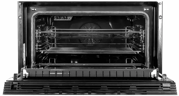 Компактный духовой шкаф с микроволнами Kuppersbusch CBM 6550.0 S5 фото 3 в Ростове-на-Дону
