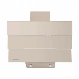 Вытяжка Maunfeld Cascada Trio 60 Glass DARK Beige в Ростове-на-Дону