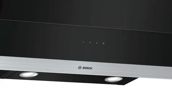 Вытяжка Bosch DWK065G60R фото 2 в Ростове-на-Дону