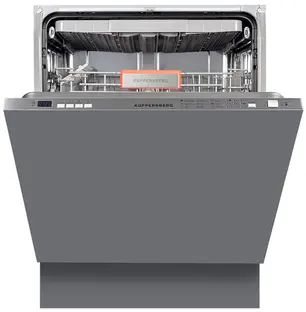 Встраиваемая посудомоечная машина Kuppersberg GS 6020 фото 2 в Ростове-на-Дону Встраиваемая посудомоечная машина Kuppersberg GS 6020 фото 2 в Ростове-на-Дону