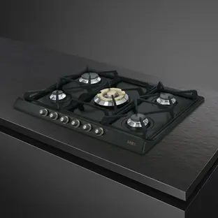 Варочная поверхность Smeg SR775AO Cortina фото 3 в Ростове-на-Дону