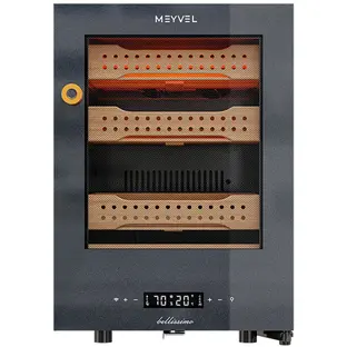 Шкаф для сигар Meyvel MC-50BK (PRO) фото 1 в Ростове-на-Дону