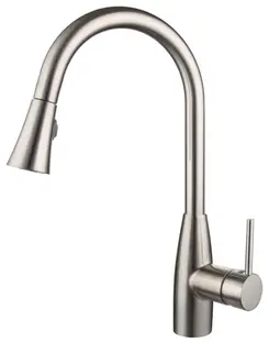 Смеситель Oulin OL-8016 фото 1 в Ростове-на-Дону