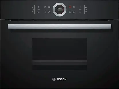 Встраиваемая пароварка Bosch CDG634AB0 фото 1 в Ростове-на-Дону