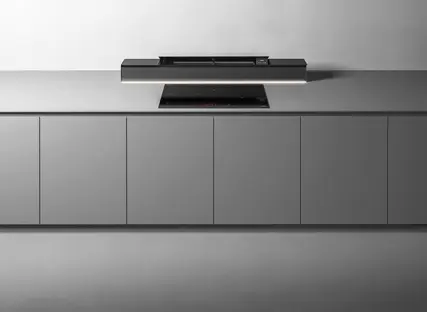Вытяжка Falmec MONOLITH 90 VETRO NERO фото 2 в Ростове-на-Дону Вытяжка Falmec MONOLITH 90 VETRO NERO фото 2 в Ростове-на-Дону