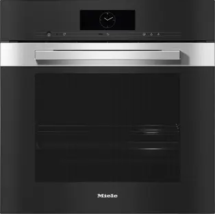 Встраиваемая комби-пароварка Miele DGC 7860 EDST/CLST фото 1 в Ростове-на-Дону Встраиваемая комби-пароварка Miele DGC 7860 EDST/CLST фото 1 в Ростове-на-Дону
