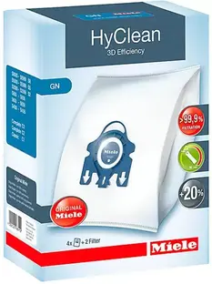 Мешки для пылесоса Miele GN HyClean 3D Efficiency фото 1 в Ростове-на-Дону Мешки для пылесоса Miele GN HyClean 3D Efficiency фото 1 в Ростове-на-Дону