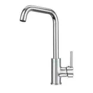 Смеситель GRANULA 0041, ХРОМ фото 1 в Ростове-на-Дону