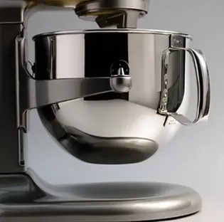 Планетарный миксер KitchenAid 5KSM7580XEMS фото 2 в Ростове-на-Дону