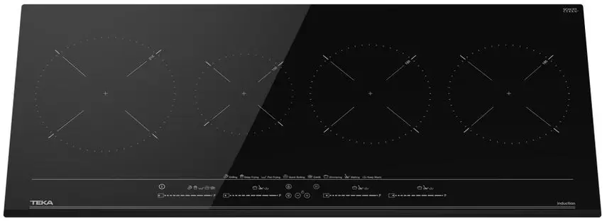 Индукционная стеклокерамич. панель Teka IZC 94620 MST BLACK фото 2 в Ростове-на-Дону