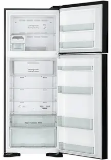 Холодильник HITACHI R-V 542 PU7 BBK фото 3 в Ростове-на-Дону