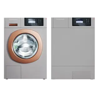Kuppersbusch Ever Rose (стиральная машина W 40.0 R + сушильная машина T 40.0 R) в Ростове-на-Дону