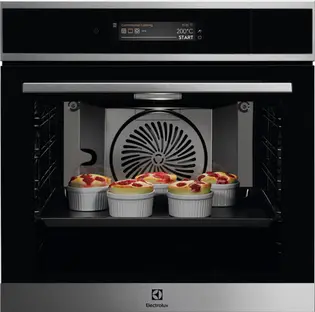 Духовой шкаф ELECTROLUX EOA9S31CX фото 1 в Ростове-на-Дону Духовой шкаф ELECTROLUX EOA9S31CX фото 1 в Ростове-на-Дону