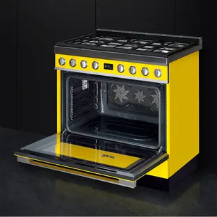 Варочный центр Smeg CPF9GPYW фото 2 в Ростове-на-Дону