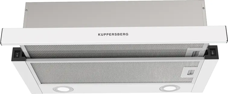 Вытяжка Kuppersberg SLIMHIT 60 W фото 2 в Ростове-на-Дону Вытяжка Kuppersberg SLIMHIT 60 W фото 2 в Ростове-на-Дону