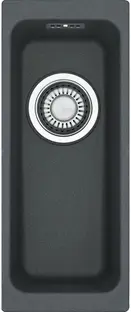 Мойка Franke KBG 110-16 3,5'' графит, cтоп-вентиль в комплекте (арт.125.0478.112) в Ростове-на-Дону