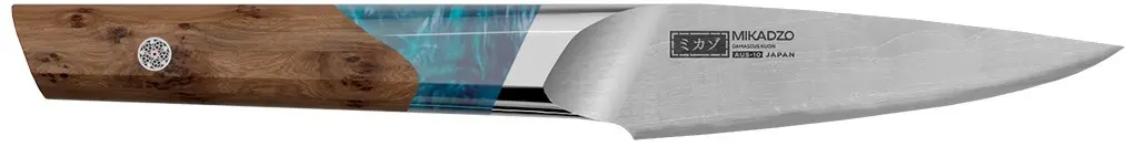 Нож овощной Omoikiri DAMASCUS Kuon (4992038) в Ростове-на-Дону