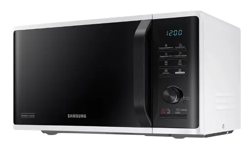 Микроволновая печь Samsung MG23K3515AW/BW фото 3 в Ростове-на-Дону