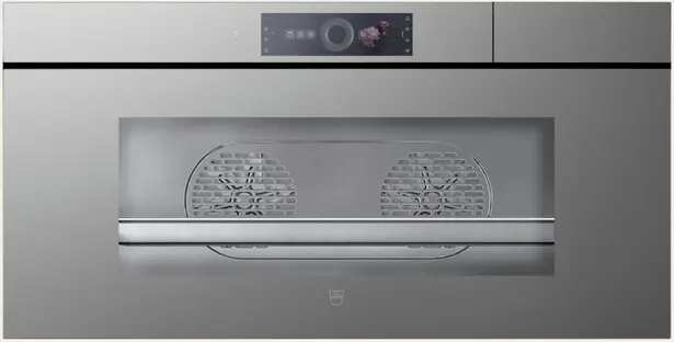 Паровой шкаф V-ZUG CombiSteamer V6000 45L Grand AutoDoor платина CS6T-23046 фото 1 в Ростове-на-Дону Паровой шкаф V-ZUG CombiSteamer V6000 45L Grand AutoDoor платина CS6T-23046 фото 1 в Ростове-на-Дону